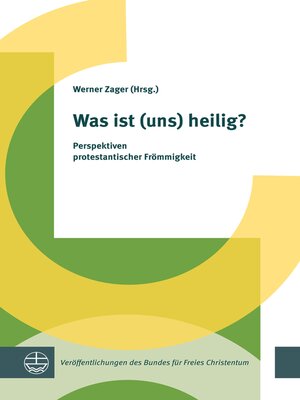 cover image of Was ist (uns) heilig?